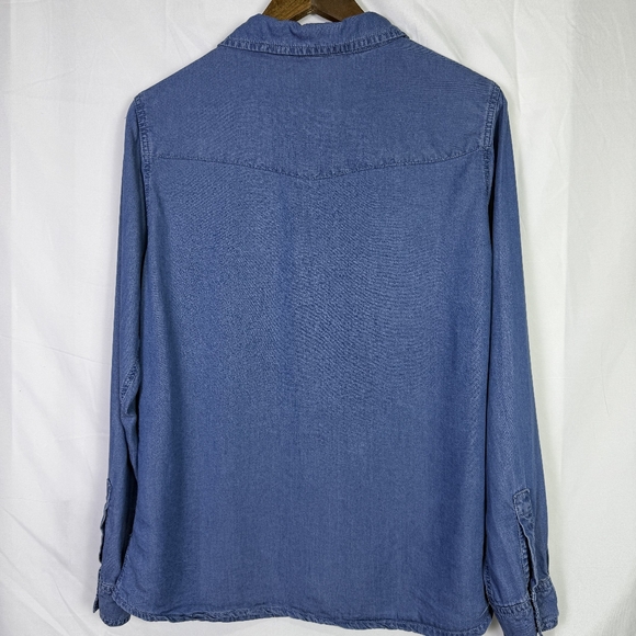 C'EST TOI button down top - Picture 8 of 8